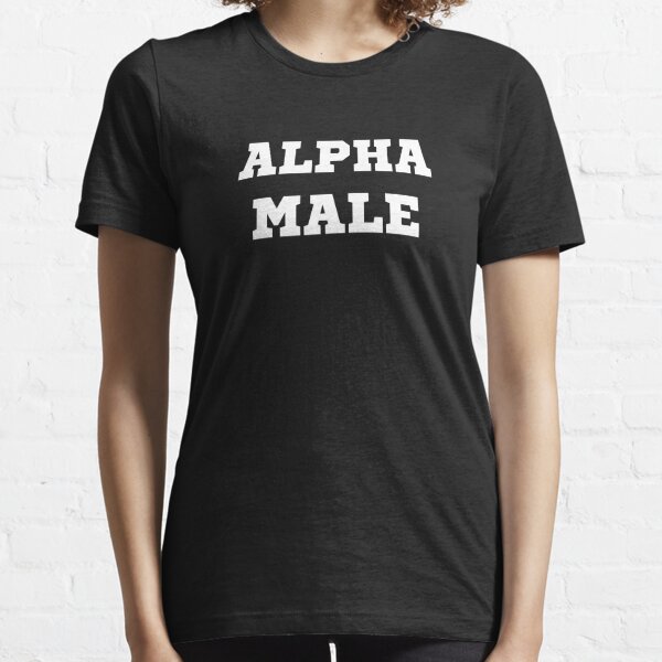 ALPHALETE Mens High Quality ALPHA Top Gym T Shirt For Summer