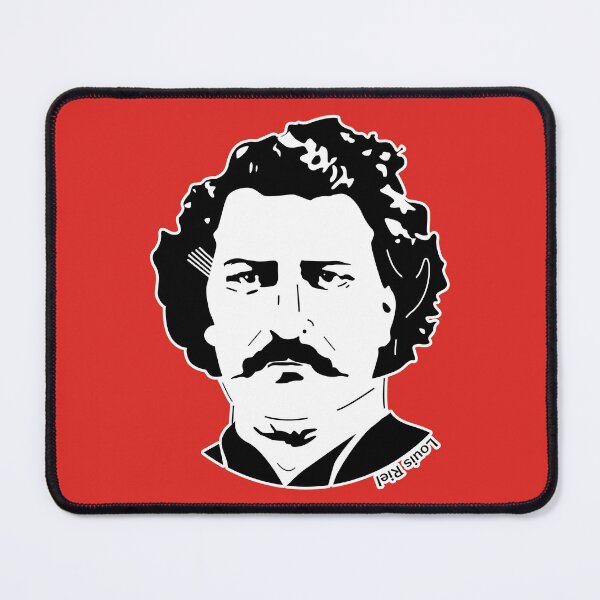 Item preview, Louis Riel designed and sold by zuen.