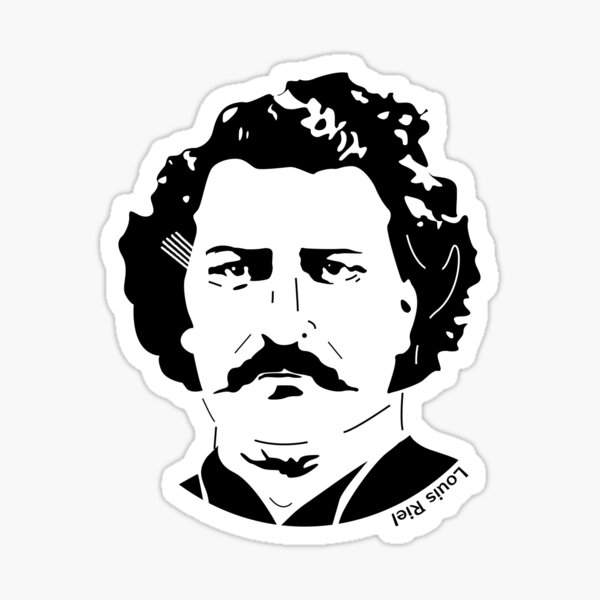 Item preview, Louis Riel designed and sold by zuen.