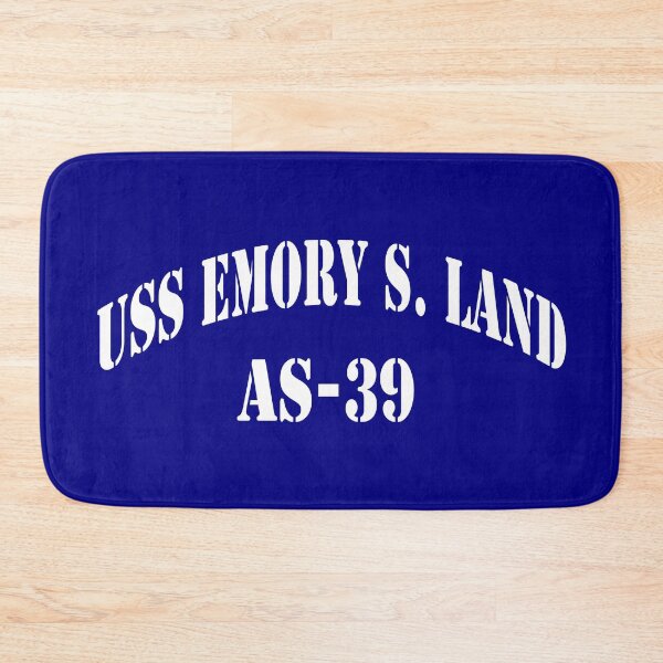 Item preview, USS EMORY S. LAND (AS-39) SHIP'S STORE designed and sold by militarygifts.