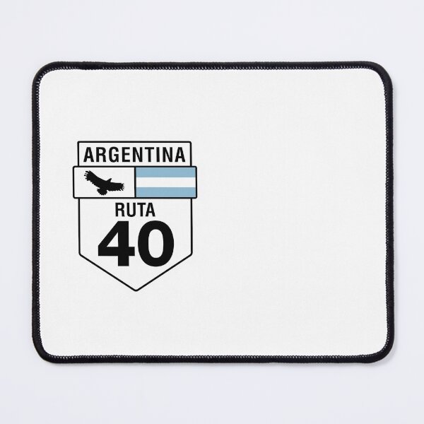 Artikelvorschau, Route 40 Argentinien entworfen und verkauft von JuanMaggio.