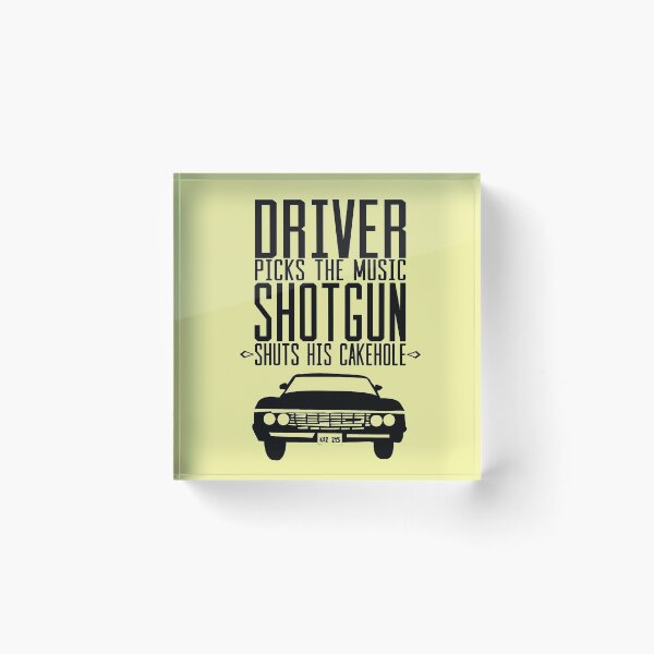 Item preview, Supernatural quote designed and sold by kurticide.