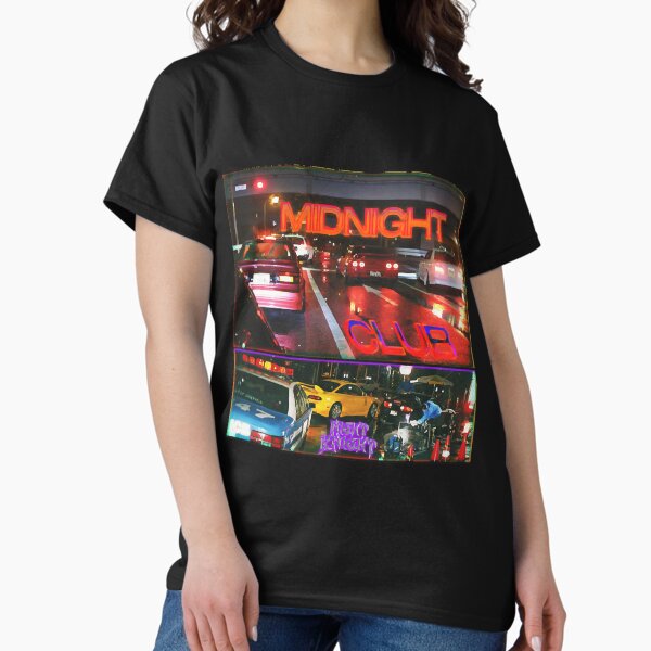 Item preview, Midnight Club Racer [Black]  | Perfect Gift designed and sold by janiezza.