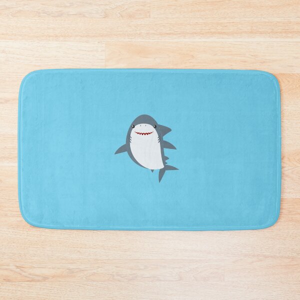 Item preview, Funny shark  designed and sold by Lovedigitalart.