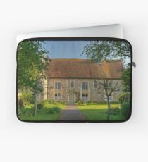 Minster Abbey Laptop Sleeve