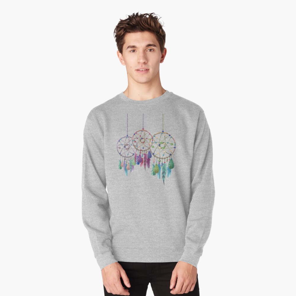 Dreamcatcher 4 Sudadera sin capucha