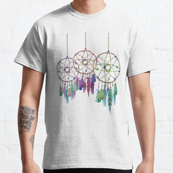 Dreamcatcher 4 Camiseta clásica