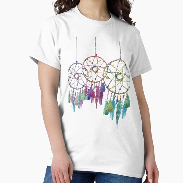 Dreamcatcher 4 Camiseta clásica