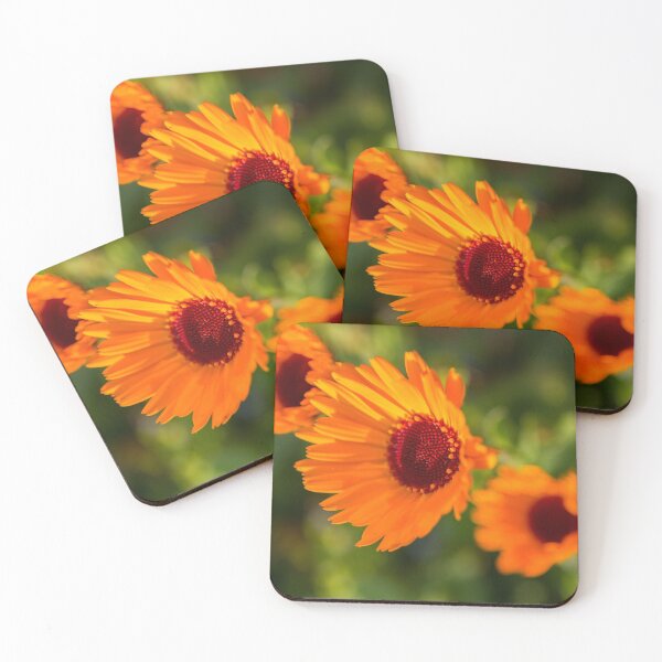 Item preview, Orange Flowers designed and sold by stusmith72.
