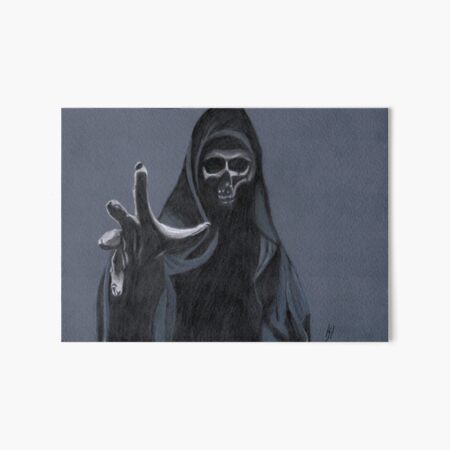 Item preview, The reaper designed and sold by Heidi-Fine-Art.