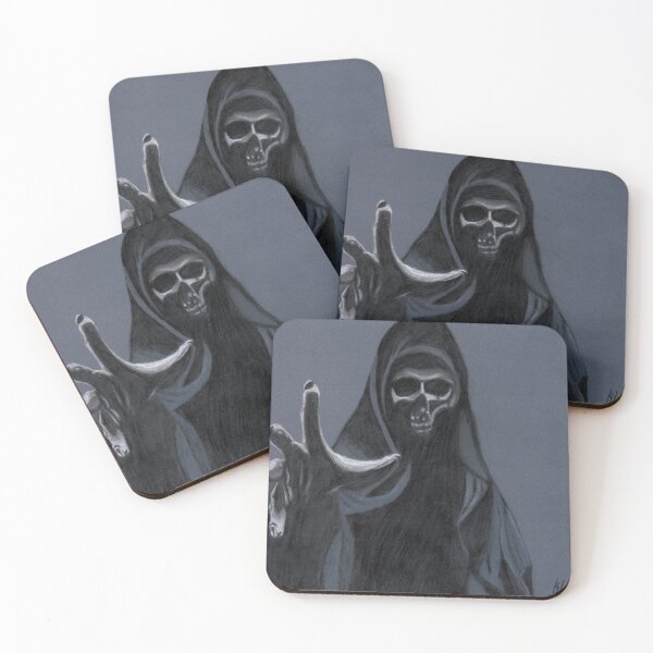 Item preview, The reaper designed and sold by Heidi-Fine-Art.