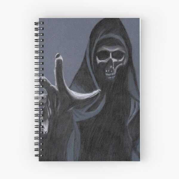 Item preview, The reaper designed and sold by Heidi-Fine-Art.