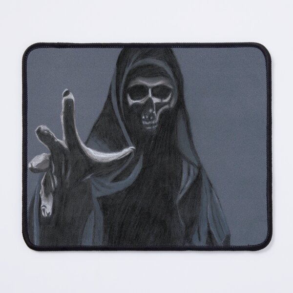 Item preview, The reaper designed and sold by Heidi-Fine-Art.
