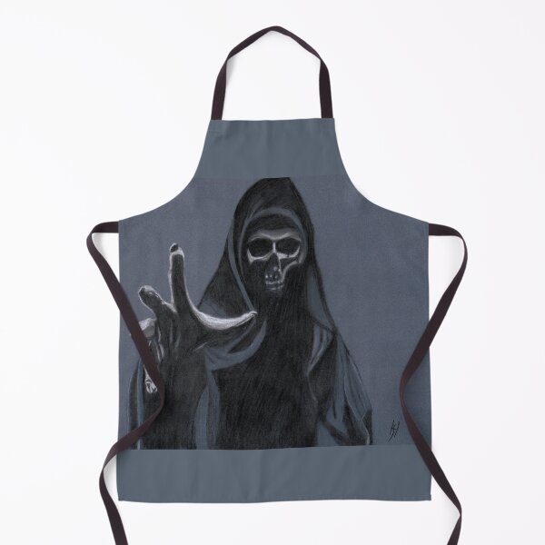 Item preview, The reaper designed and sold by Heidi-Fine-Art.