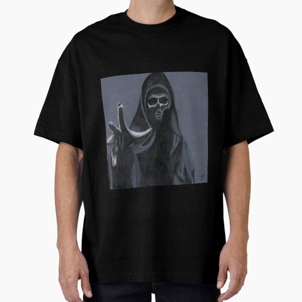 Item preview, The reaper designed and sold by Heidi-Fine-Art.