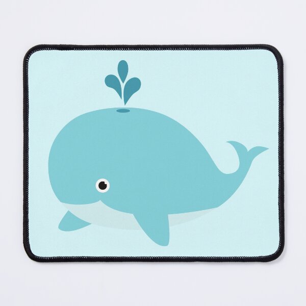 Item preview, A baby whale designed and sold by Lovedigitalart.