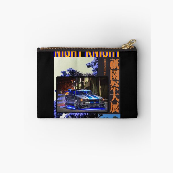 Item preview, Night Knight Drift R34 GT-R  | Perfect Gift designed and sold by janiezza.