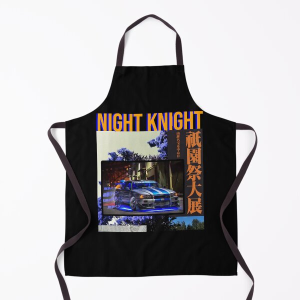 Item preview, Night Knight Drift R34 GT-R | Perfect Gift designed and sold by janiezza.