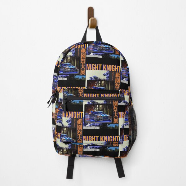Item preview, Night Knight Drift R34 GT-R  | Perfect Gift designed and sold by janiezza.