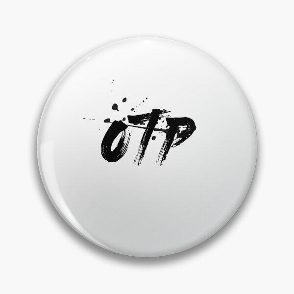 Item preview, OTP White designed and sold by DOKU_TEAM SHIRT.