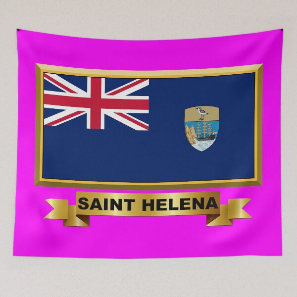 Item preview, SAINT HELENA Phone Cases & Other Gifts (6) designed and sold by mpodger.