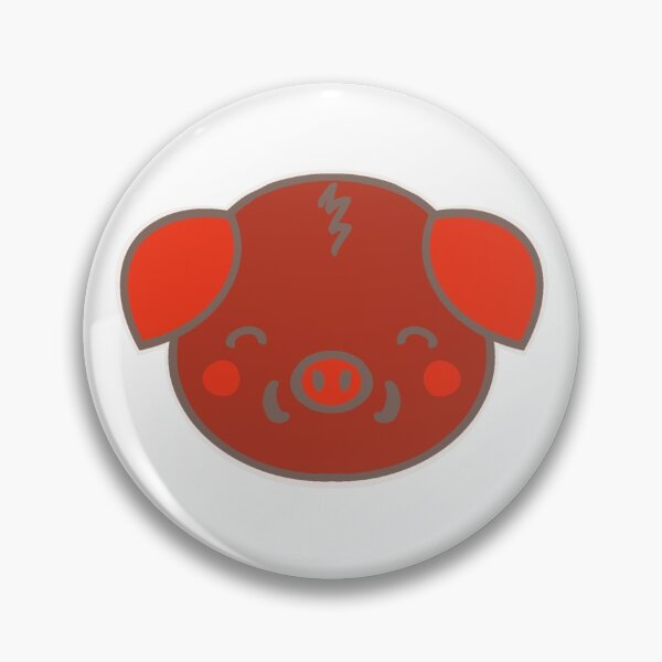 Item preview, Razor Piglet designed and sold by Everbluedesigns.
