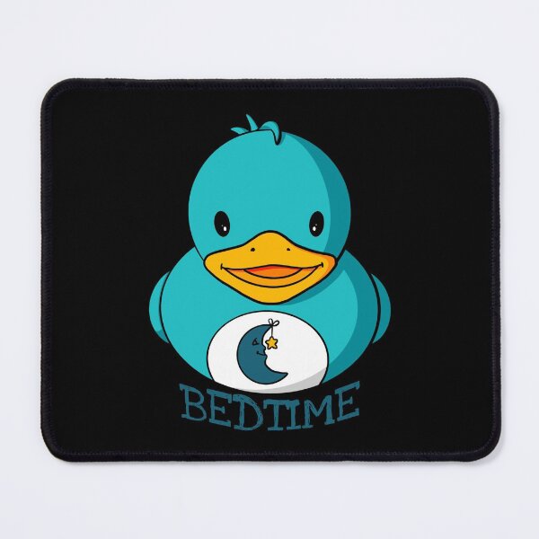 Item preview, Bedtime Rubber Duck designed and sold by Alisha Ober Designs.