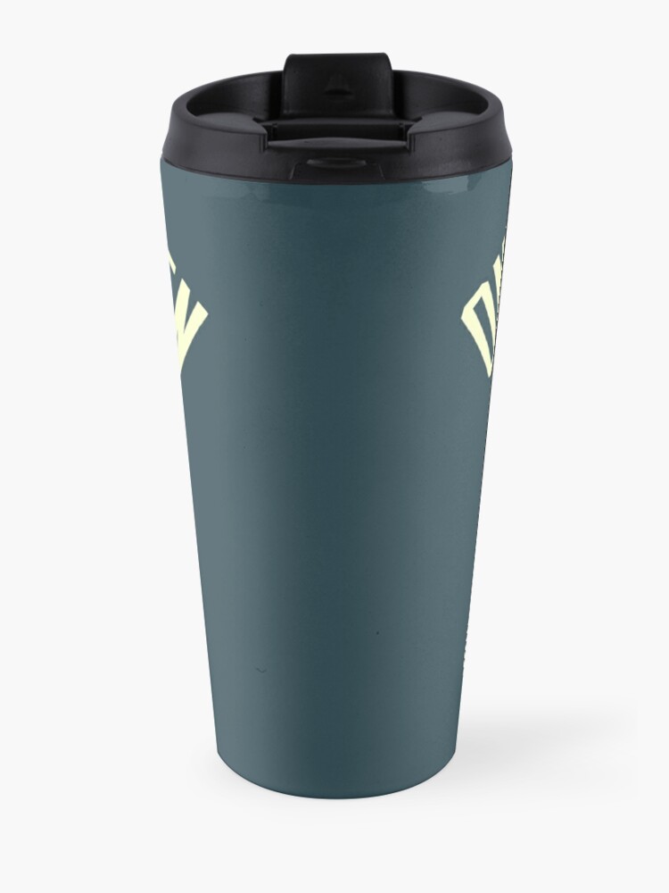 Alternate view of Only real men sparkle  Travel Coffee Mug