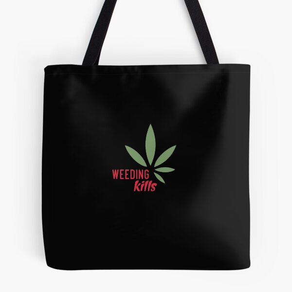Item preview, Weeding Cricut Kills  Crafters  Weeders  designed and sold by Brother's Clothing.