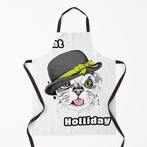 Item preview, cat eye holiday hat dear stickers designed and sold by QueenT-shirt.