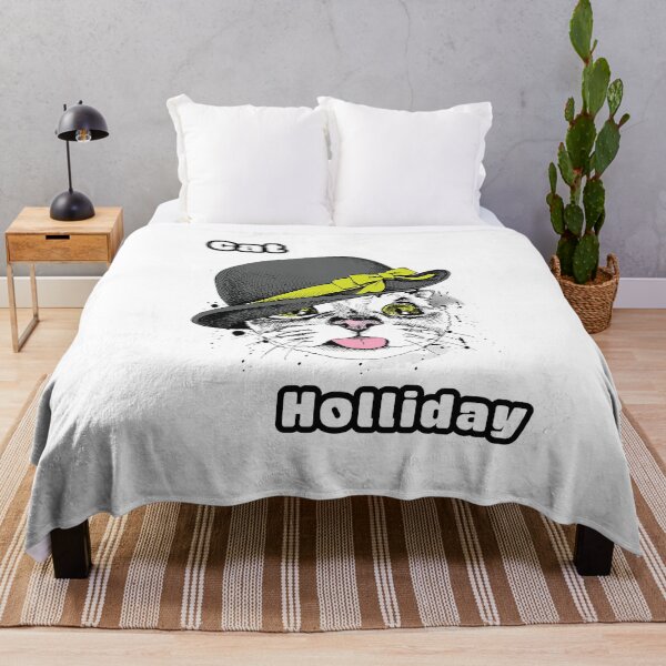 Item preview, cat eye holiday hat dear stickers designed and sold by QueenT-shirt.