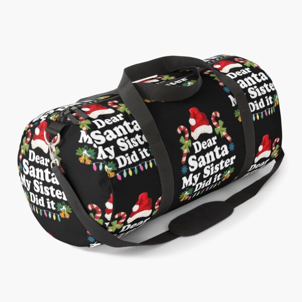 Item preview, Dear Santa My Sister Did it  - Funny Christmas Gift Idea designed and sold by ohmier.
