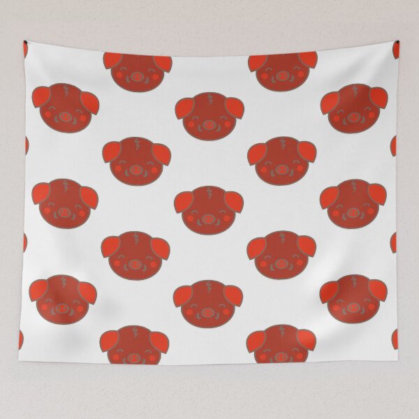 Item preview, Razor Piglet designed and sold by Everbluedesigns.