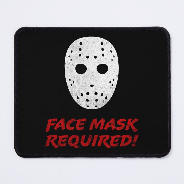 Item preview, Jason Voorhees Corona Mask sarcasm designed and sold by Drop23.