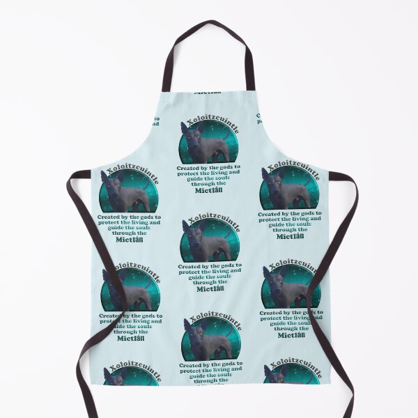 Item preview, Xoloitzcuintle Dog designed and sold by Kuetspal-Lin.