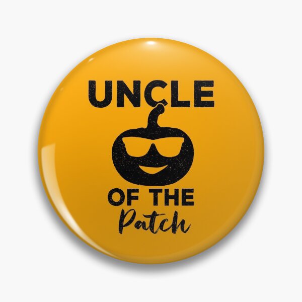 Item preview, Pumpkin Uncle of the Patch Funny Halloween Family Matching  designed and sold by meedTee.