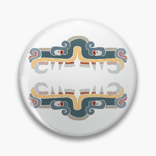 Item preview, Precolumbian 17 from the "precolumbian" collection designed and sold by vincentbiollaz.