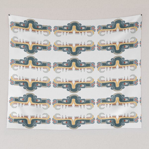 Item preview, Precolumbian 17 from the "precolumbian" collection designed and sold by vincentbiollaz.