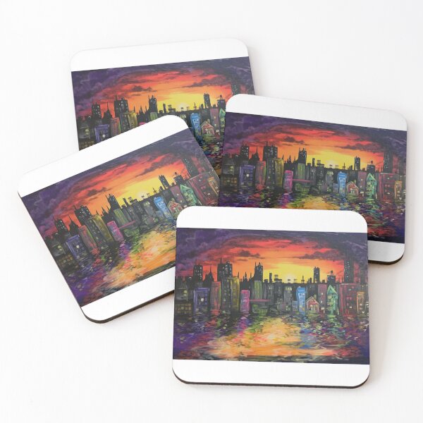Item preview, Midnight City designed and sold by Shannonstudios.