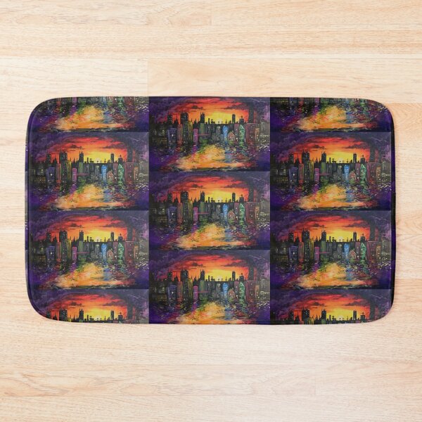Item preview, Midnight City designed and sold by Shannonstudios.