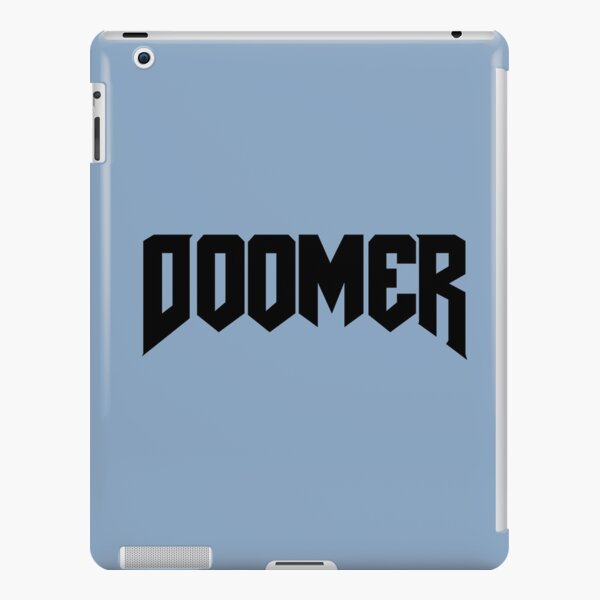 Doomer Girl Meme iPad Case & Skin for Sale by Jesus Loves Ponies