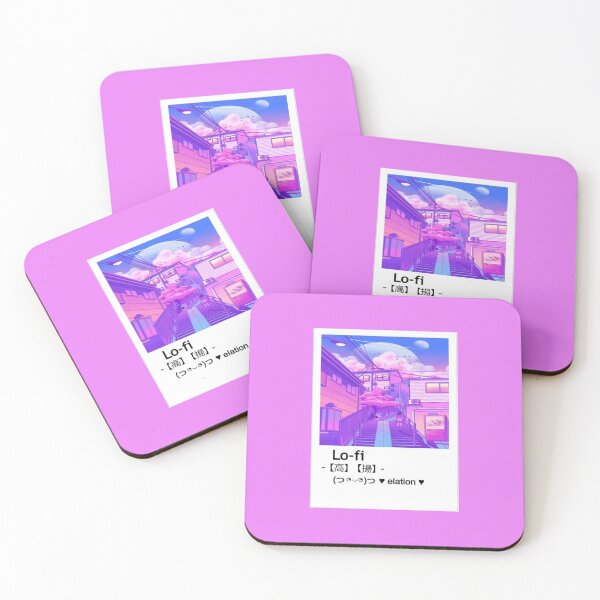 Item preview, Copy of aesthetic japanese cities at night wallpapers Osaka tokyo designed and sold by Design Repo.