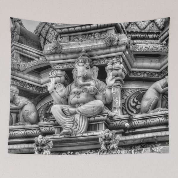 Item preview, Hindu Temple Elephant  designed and sold by Londonimages.