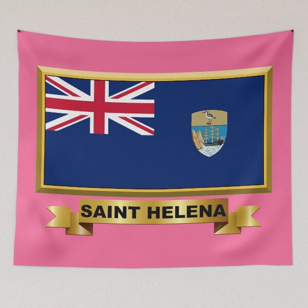 Item preview, SAINT HELENA Phone Cases & Other Gifts (7) designed and sold by mpodger.