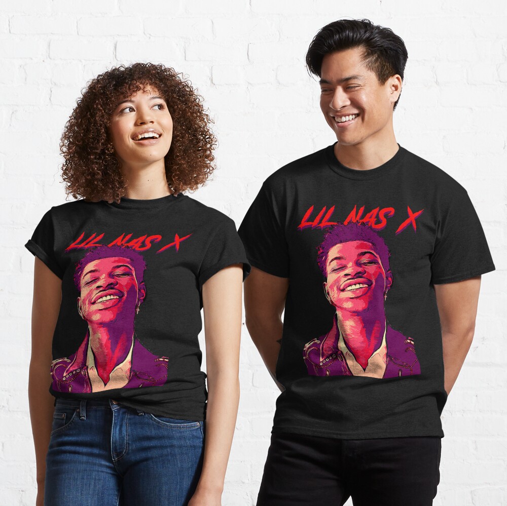 Lil Nas x montero T-Shirt