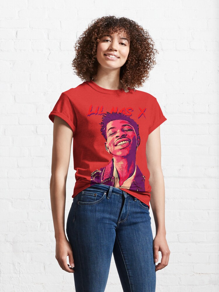 Lil Nas x montero T-Shirt