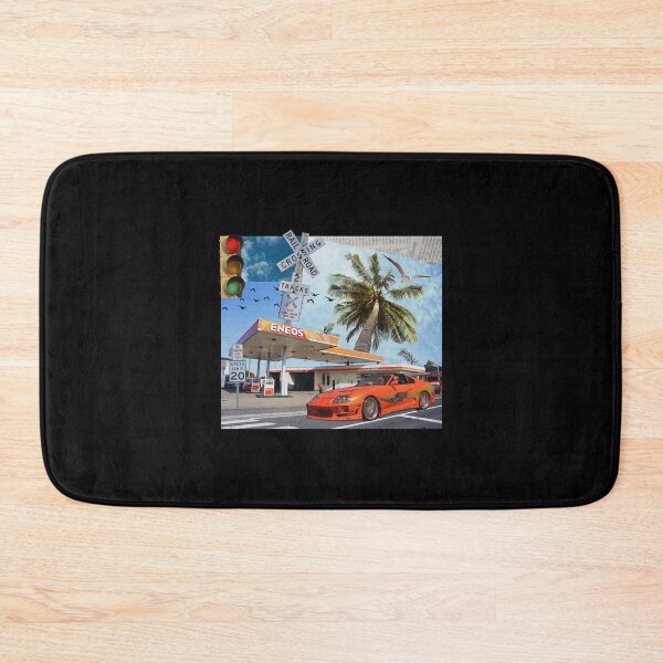Item preview, Brian's Supra In the Summer  | Perfect Gift designed and sold by janiezza.