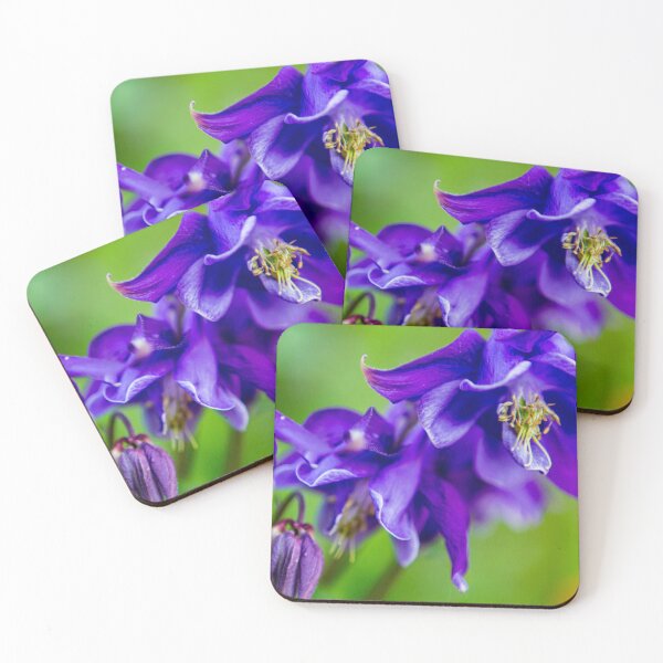 Item preview, Purple Flowers designed and sold by stusmith72.