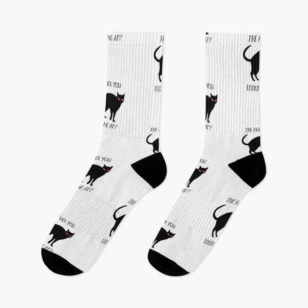 Item preview, The Fuck You Looking At  designed and sold by HiddenStar02.