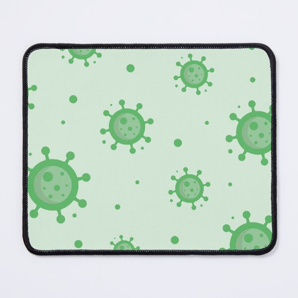Item preview, Pattern Coronavirus Covid 19 pandemic designed and sold by MrBoneDesign.